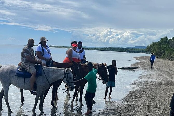 Horseback Riding in the Ocean from Ocho Rios & Runaway Bay - Value check: is $105 per person worth it?
