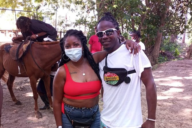 Horseback Riding plus Dunns River Falls Combo Private Tour - Group size, privacy, and what to expect from a private tour
