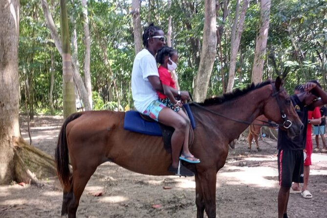 Horseback Riding plus Dunns River Falls Combo Private Tour - Who should book this, and who might skip it