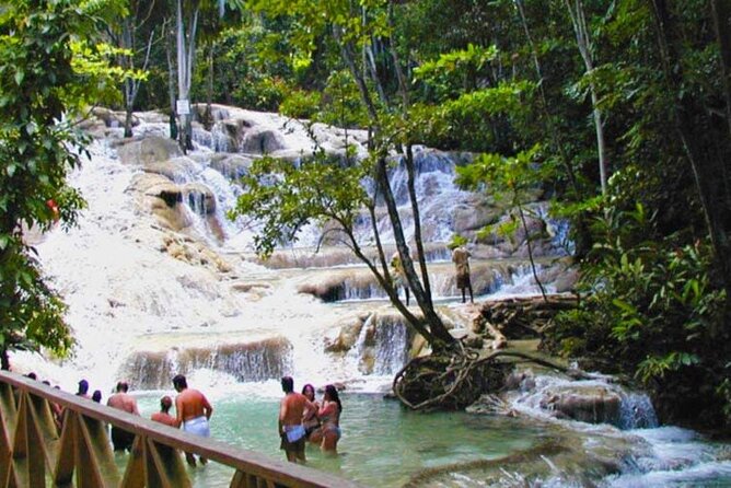 Horseback Riding plus Dunns River Falls Combo Private Tour - The pacing and flow: what the 5 to 6 hours feels like