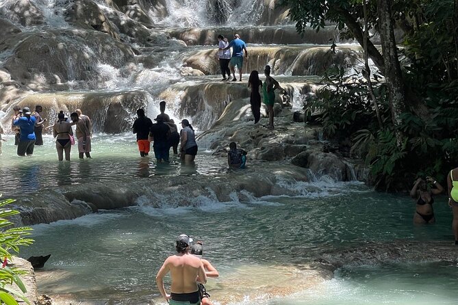 Horseback Riding/Swimming and Dunn's River from Ocho Rios - Group Size, Comfort, and the Personal-Tour Feeling