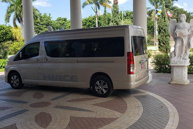 Hotel Riu Montego Bay Airport Shuttle Transfer - Key Things I’d Watch Before Booking