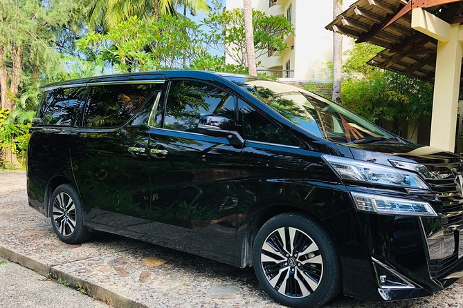 Hotel Riu Montego Bay Airport Shuttle Transfer - The Drive to Hotel Riu Montego Bay, Comfort That Pays Off