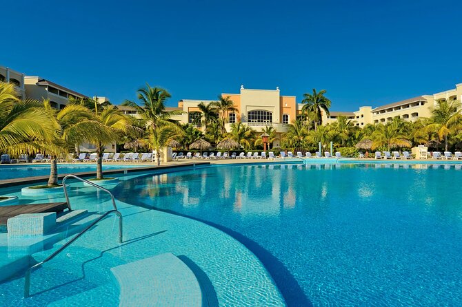 Hyatt Zillara or Ziva Rose Hall private Transfers - Mobile Ticket and Simple Confirmation, So You Can Focus on Arrival