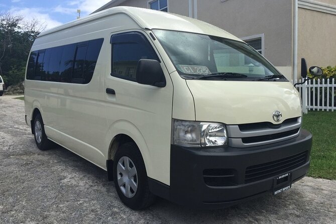 Hyatt Zillara or Ziva Rose Hall private Transfers - Private Transfer to Hyatt Zilara or Ziva Rose Hall, No Taxi Guesswork