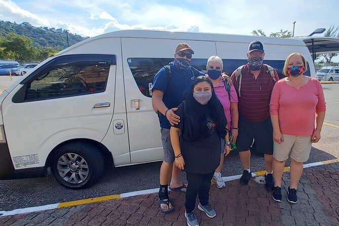 Hyatt Ziva & zilara Montego Bay Airport Transfer - Getting from Sangster Airport to Hyatt Rose Hall, without the taxi stress