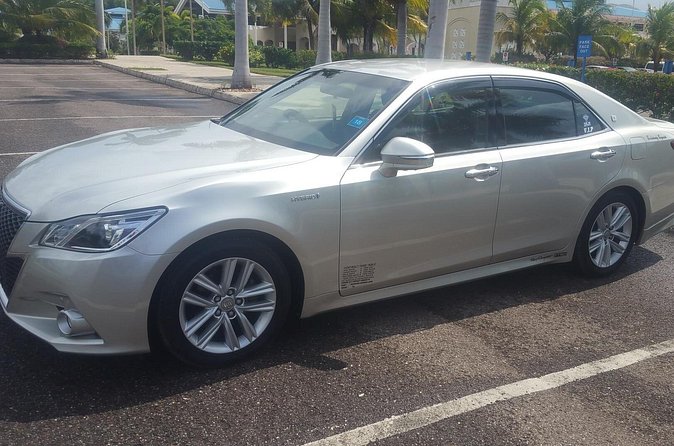 Iberostar Grand Rose Hall Private Airport Pickups & Drop off - What to Expect at Pickup, Including Driver Communication
