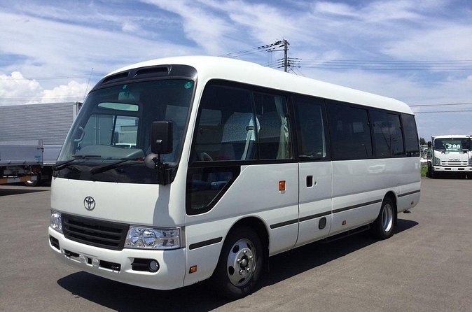 Iberostar Rose Hall Montego Bay Airport Transfer - Family and Luggage Reality: A Baby Seat and Big Load Handling