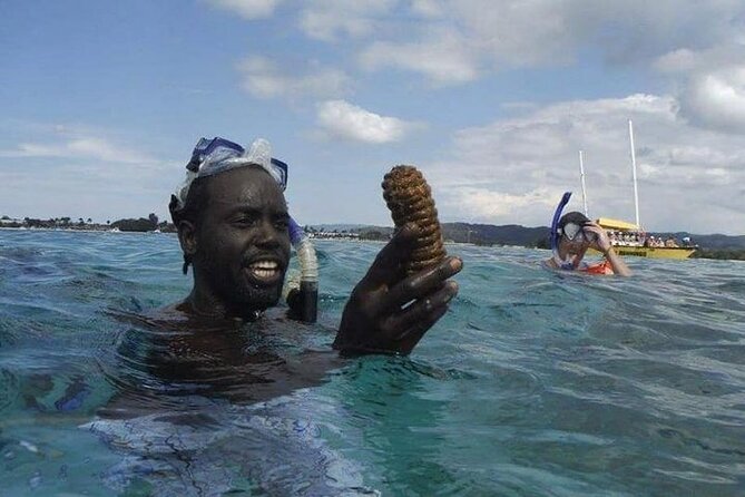 Incredible Negril Guided Snorkeling To Reef, Anchor, and Cannon - Pace, timing, and how long you truly stay busy