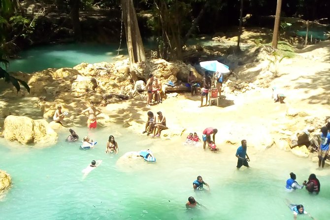 Irie Blue Hole Tour from Ocho Rios - Meeting the people behind Suzette Tours Jamaica