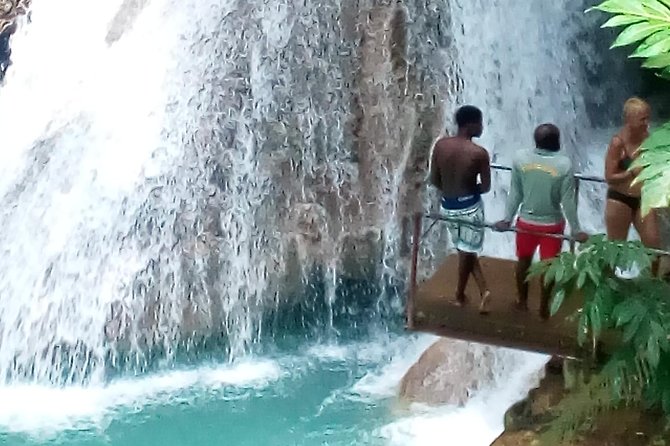 Irie Blue Hole Tour from Ocho Rios - Who this tour is perfect for, and who should skip it