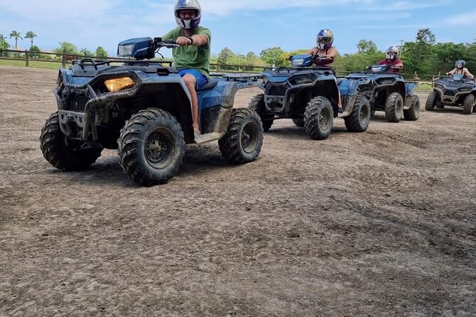 Jam west adventure park tour from Montego Bay - Jam West in Negril: why this combo tour works for families
