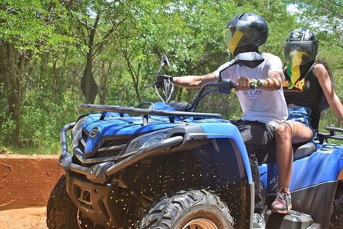 Jam west adventure park tour from Montego Bay - Getting there from Montego Bay: private ride, AC comfort, and a realistic 6 hours