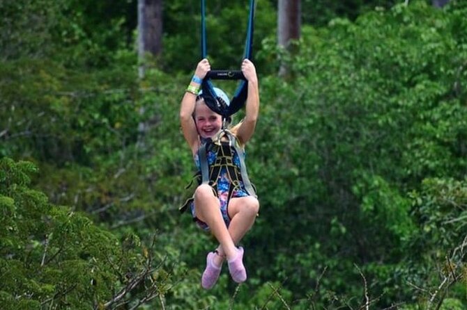 Jam west adventure park tour from Montego Bay - Price and value: what $355 per person buys you, and what it does not