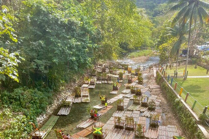 Jamaica Adventure: Bamboo Rafting, Negril Beach & Rick's Sunset - Key highlights at a glance