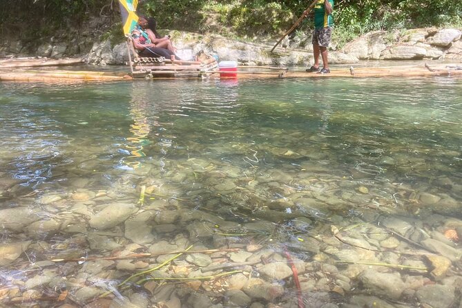 Jamaica Adventure: Bamboo Rafting, Negril Beach & Rick's Sunset - Seven Mile Beach in Negril: powdery sand and your time