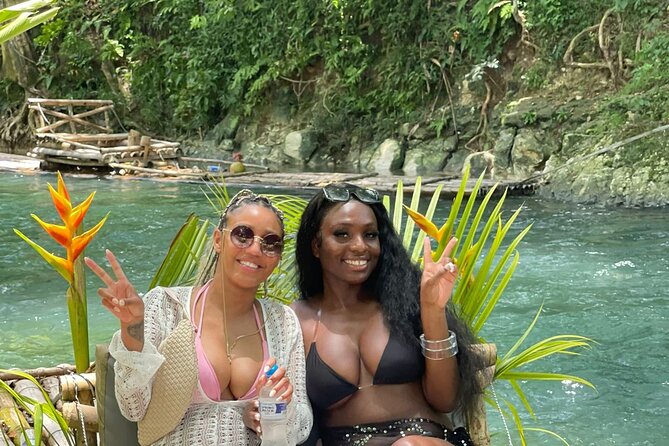 Jamaica Adventure: Bamboo Rafting, Negril Beach & Rick's Sunset - Montego Bay pickup and how the 10-hour schedule usually feels
