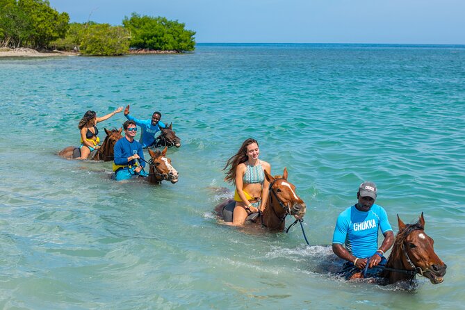 Jamaica All-Access Adventure Pass at Ocean Outpost - Catamarans, Rum Punch, and Snorkel Plans That Depend on Conditions