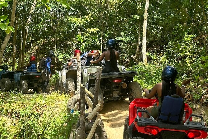 Jamaica ATV's Adventure - Riding With Dwight Davis: Patience, Clear Direction, and Fun Stops