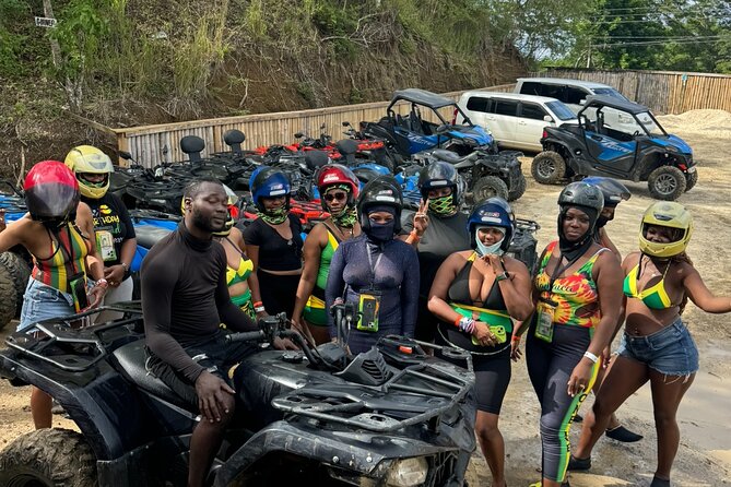 Jamaica ATV's Adventure - Private Transportation, Private Time: What the 1-Hour Experience Really Means
