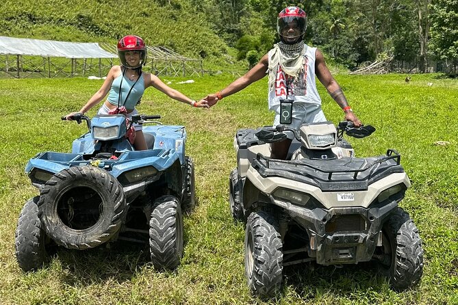 Jamaica ATV's Adventure - What to Wear and Bring for a Mud-Realistic Ride