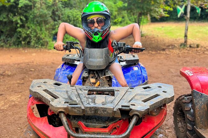 Jamaica ATV's Adventure - The Safety Briefing: Helmets, Goggles, and Ride Basics