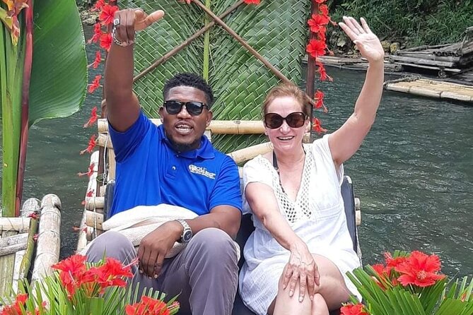 Jamaica Bamboo Rafting Experience with Lime Stone Massage - Getting to the river: hotel pickup, AC ride, and how timing affects your day
