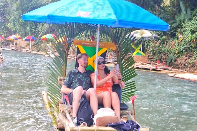 Jamaica Bamboo Rafting Experience with Lime Stone Massage - Sliding down Jamaica’s Great River: the raft portion and what to expect