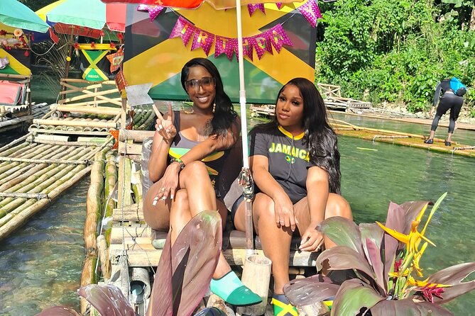 Jamaica Bamboo Rafting Experience with Lime Stone Massage - Local cuisine stop and optional treats: how to keep it fun, not stressful