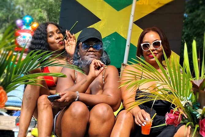 Jamaica Bamboo Rafting Experience with Lime Stone Massage - Rain, river current, and the reality check for planning