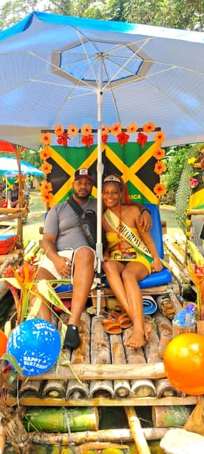 Jamaica Bamboo Rafting Experience with Limestone Massage - Key points before you go