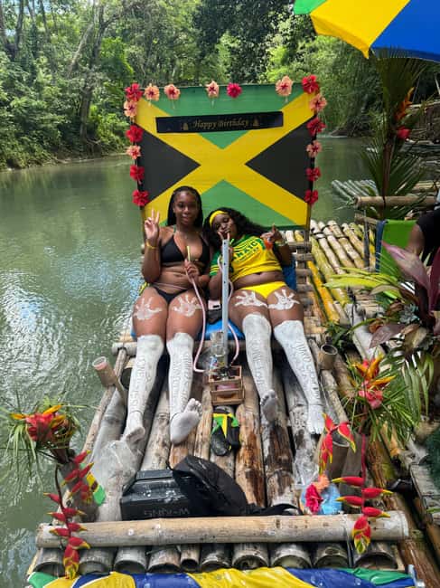 Jamaica Bamboo Rafting Experience with Limestone Massage - Price and value: what $59 buys you, and what it doesn’t