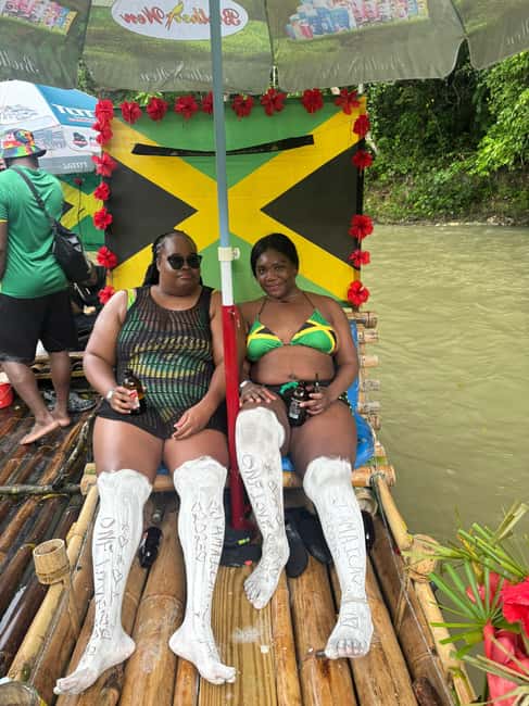 Jamaica Bamboo Rafting Experience with Limestone Massage - Who should book this (and who should skip it)