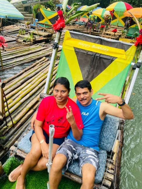 Jamaica Bamboo Rafting Experience with Limestone Massage - A quick note on guides: what the best experiences have in common