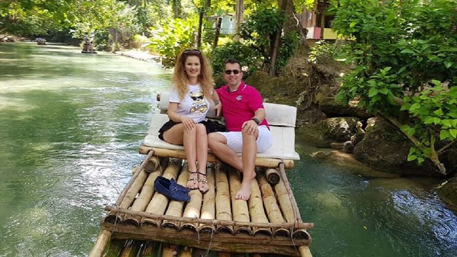 Jamaica: Bamboo Rafting on the Martha Brae - Key things that make this Martha Brae raft trip work