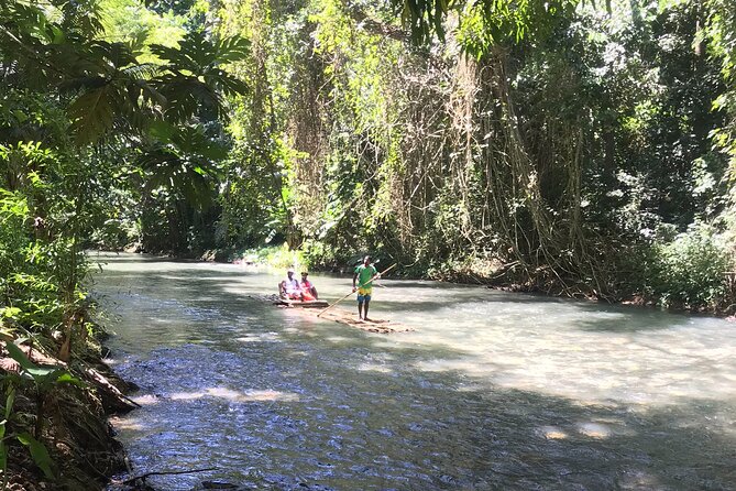 Jamaica Bamboo Rafting Tour Limestone Foot Massage - Timing, Weather, and How to Plan a Half-Day Without Stress