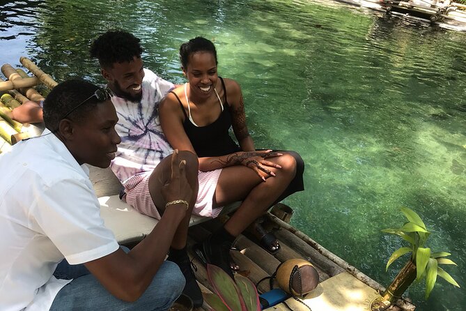 Jamaica Bamboo Rafting Tour Limestone Foot Massage - Who Should Book This Tour, and Who Might Reconsider