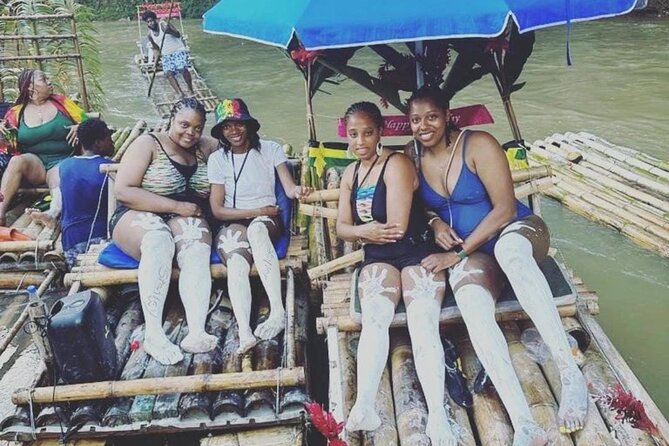 Jamaica Bamboo River Rafting Experience with Lime Stone Massage - Key highlights you should know before you go