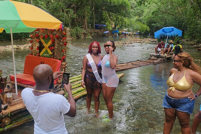 Jamaica Bamboo River Rafting Experience with Lime Stone Massage - What You Get for $150: Value, Drinks, and What’s Not Included