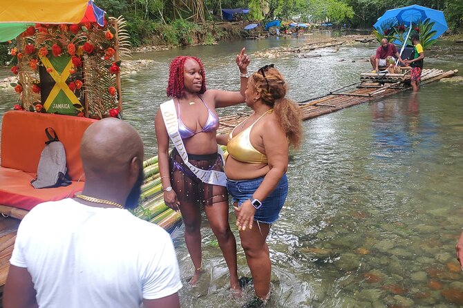 Jamaica Bamboo River Rafting Experience with Lime Stone Massage - Practical Tips So Your Feet, Camera, and Time All Behave