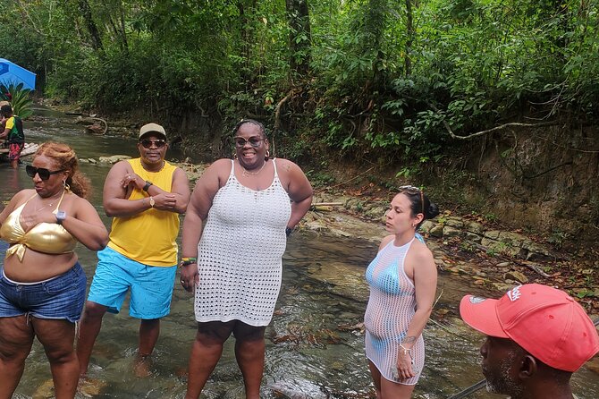 Jamaica Bamboo River Rafting Experience with Lime Stone Massage - Should You Book This Bamboo Rafting and Limestone Massage?