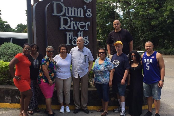 Jamaica Best Water Falls Tour,Mobay Bay to Dunn's River/Blue Hole - Key highlights that matter on this tour