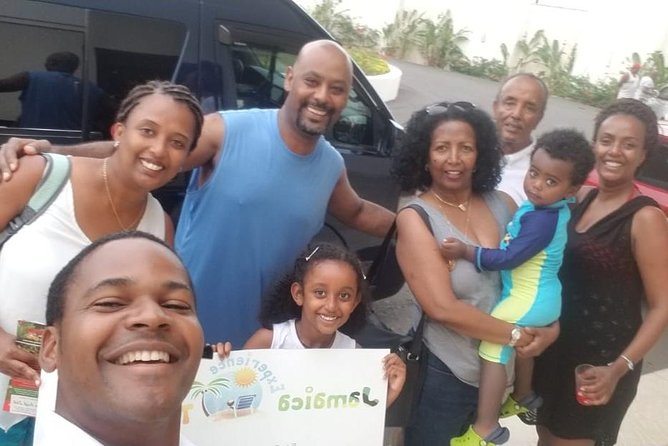 Jamaica Best Water Falls Tour,Mobay Bay to Dunn's River/Blue Hole - Montego Bay, but the plan is yours