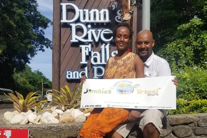 Jamaica Best Water Falls Tour,Mobay Bay to Dunn's River/Blue Hole - Price and value: what you get for $192.31 per person