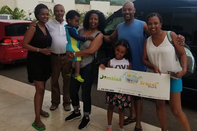 Jamaica Best Water Falls Tour,Mobay Bay to Dunn's River/Blue Hole - What to pack so the day feels easy