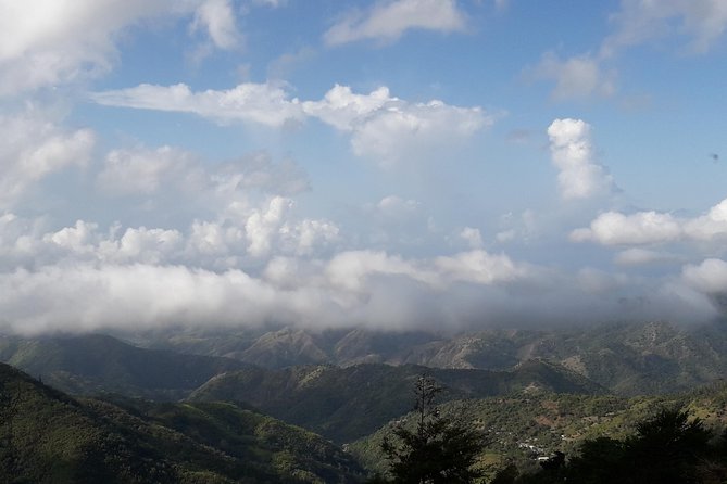 Jamaica Blue Mountain Guided Nature Tour - Irish Town and New Castle: photos plus colonial-era details you can walk past