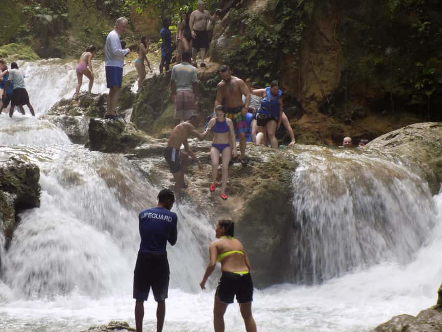 Jamaica: Bobsled and Dunn's River Falls Adventure Tour - Key Things I Think Are Worth Your Attention