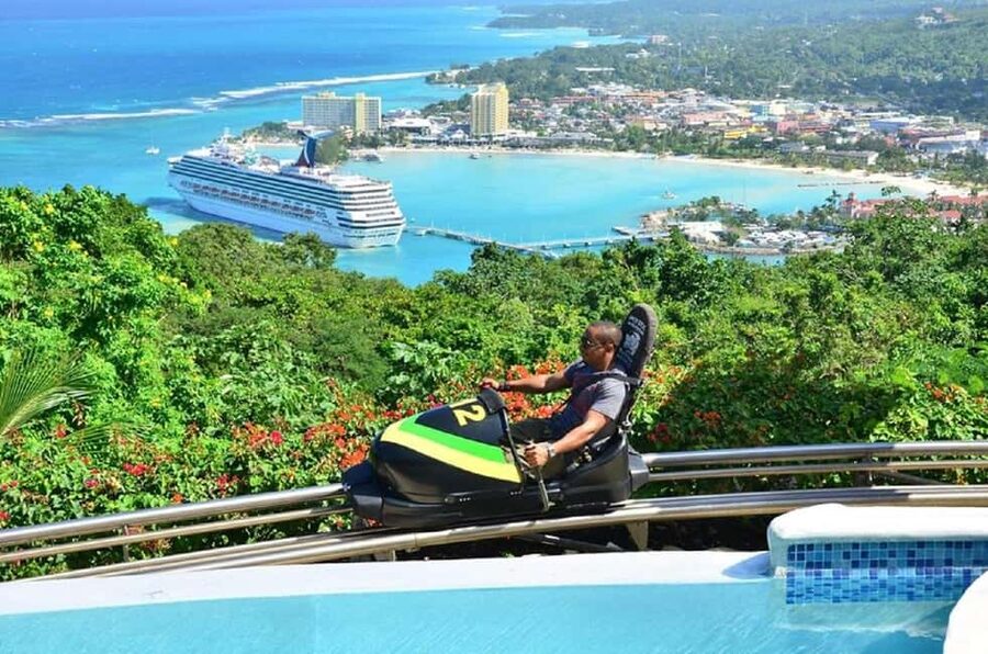 Jamaica Bobsled and Zip Line Adventure Tour - Best Use of Your 5 Hours: How to Avoid Stress