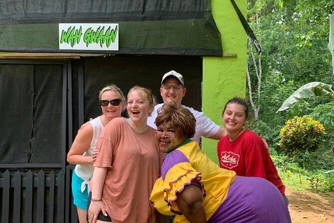 Jamaica Culture Tour: Culinary, Cultural, History and Dance - From Montego Bay to Falmouth and Trelawny, in One 5-Hour Day