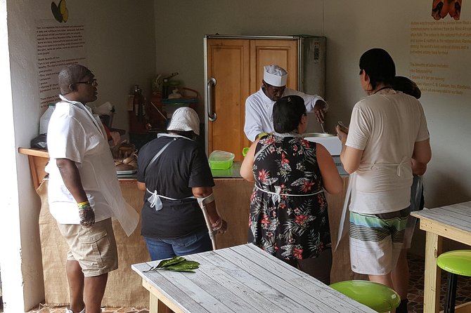 Jamaica Culture Tour: Culinary, Cultural, History and Dance - A Comedic Dance Piece You Join In
